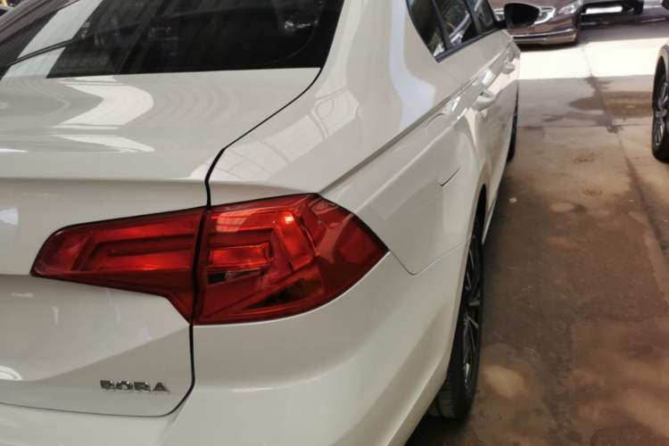 Used Volkswagen Bora 2019 Bora Legend 1.5L Automatic Leading Model China VI Standard Exterior 3