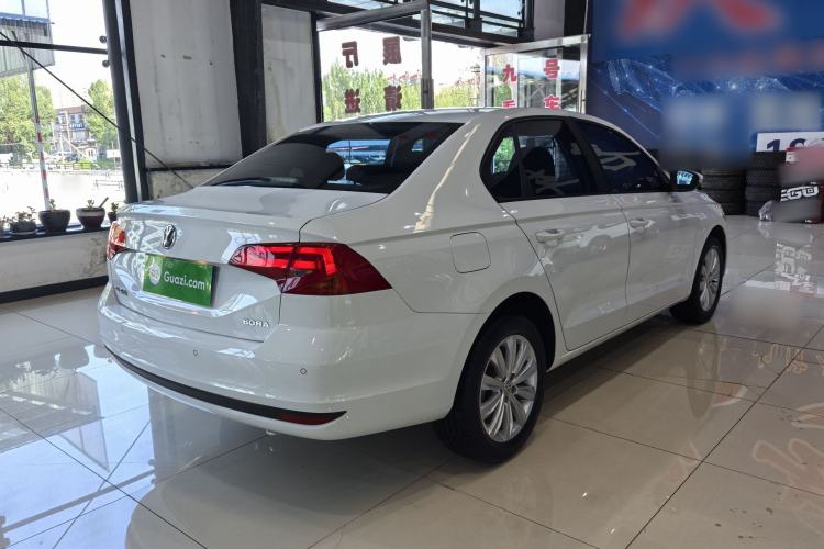 Used Volkswagen Bora 2019 Facelift Bora·Legend 1.5L Automatic Fashion Edition China VI Standard Exterior 3