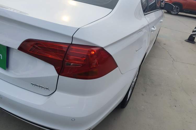 Used Volkswagen Bora 2019 Facelift Bora·Legend 1.5L Automatic Fashion Edition China VI Standard Exterior 3