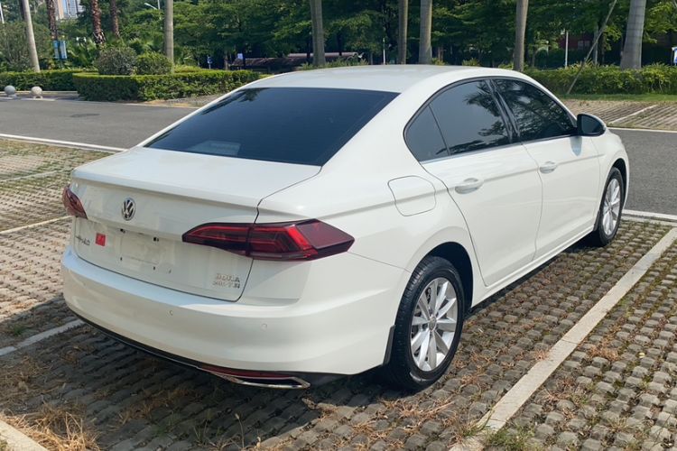 Used Volkswagen Bora 2019 Revised Version 280TSI DSG Elite Edition China VI Standard Exterior 3