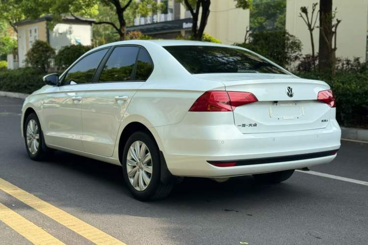 Used Volkswagen Bora 2019 Facelift Bora·Legend 1.5L Automatic Fashion Edition China VI Standard Exterior 3