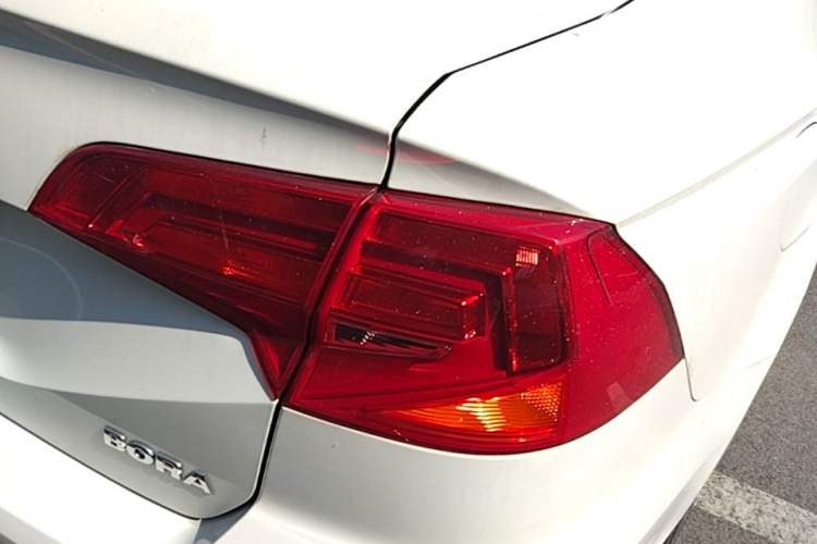 Used Volkswagen Bora 2019 Facelift Bora·Legend 1.5L Automatic Fashion Edition China VI Standard Exterior 3