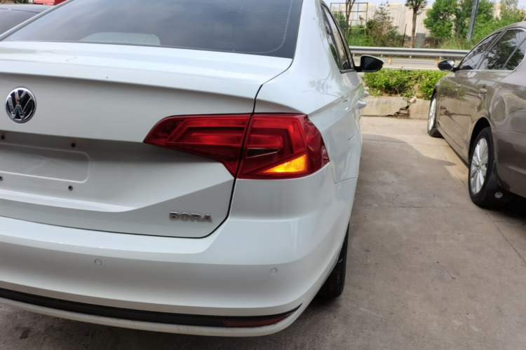 Used Volkswagen Bora 2019 Facelift Bora·Legend 1.5L Automatic Fashion Edition China VI Standard Exterior 3