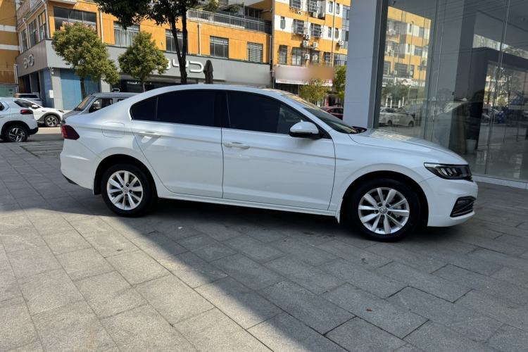 Used Volkswagen Bora 2019 Revised Version 1.5L Automatic Comfort Edition China V Standard Exterior 3