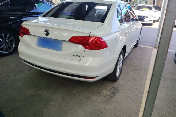 Used Volkswagen Bora 2019 Bora·Legend 1.5L Automatic Fashion Edition China VI Standard Exterior 3