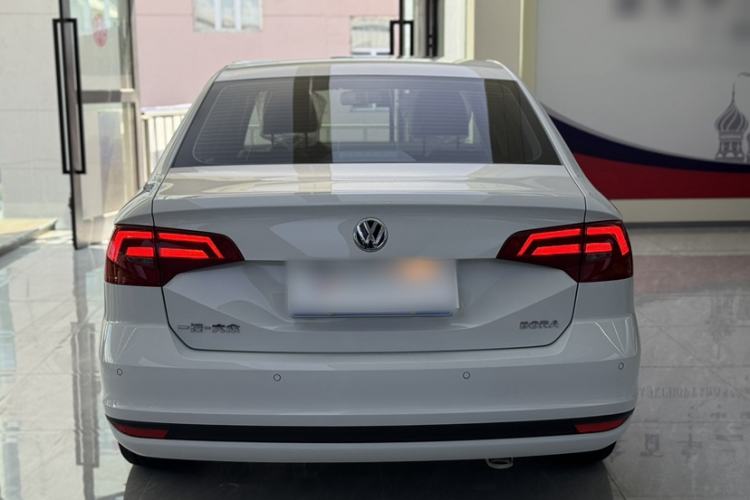 Used Volkswagen Bora 2019 Facelift Bora·Legend 1.5L Automatic Fashion Edition China VI Standard Exterior 4
