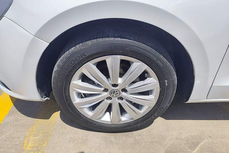 Used Volkswagen Bora 2019 Facelift Bora·Legend 1.5L Automatic Fashion Edition China VI Standard Exterior 4