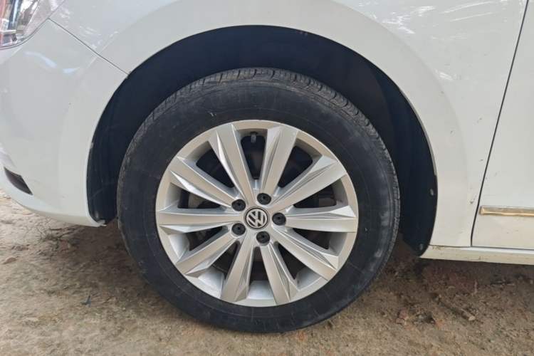 Used Volkswagen Bora 2019 Bora Legend 1.5L Manual Fashion Edition China VI Standard Exterior 4