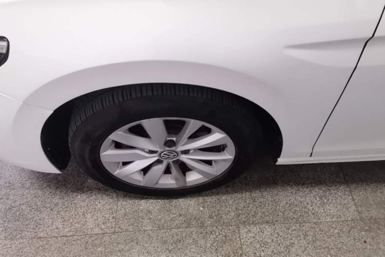 Used Volkswagen Bora 2019 Revised Version 1.5L Automatic Comfort Edition China VI Standard Exterior 4