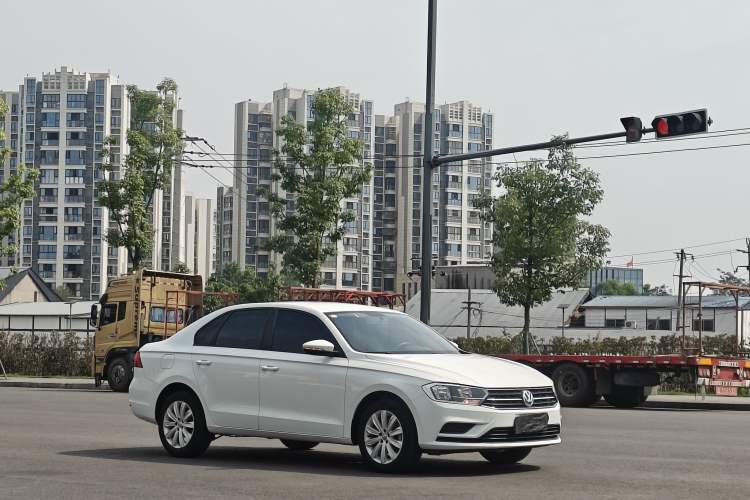 Used Volkswagen Bora 2019 Facelift Bora·Legend 1.5L Automatic Fashion Edition China VI Standard Exterior 4