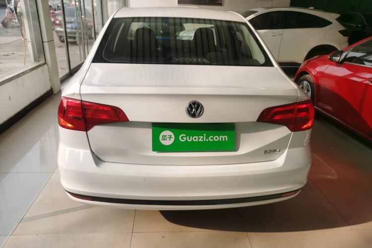 Used Volkswagen Bora 2019 Bora·Legend 1.5L Automatic Fashion Edition China VI Standard Exterior 4