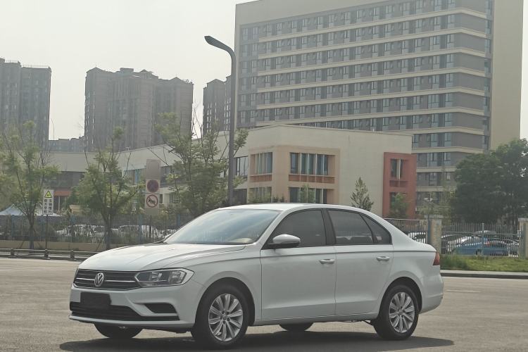 Used Volkswagen Bora 2019 Facelift Bora·Legend 1.5L Automatic Fashion Edition China VI Standard Exterior 4