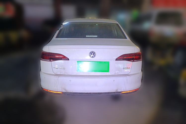 Used Volkswagen Bora 2019 1.5L Manual Fashion Edition Exterior 4