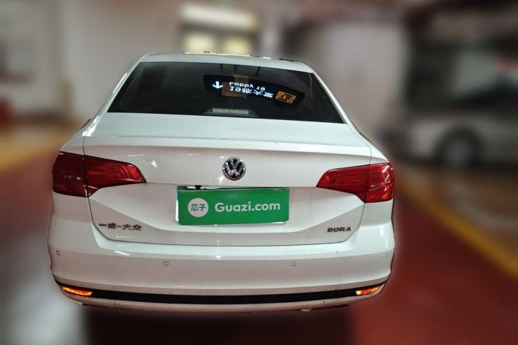 Used Volkswagen Bora 2019 Bora·Legend 1.5L Automatic Fashion Edition China VI Standard Exterior 4
