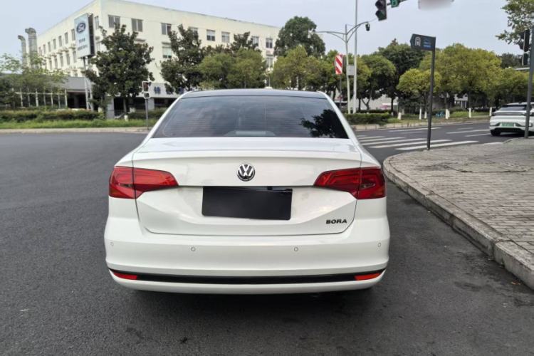 Used Volkswagen Bora 2019 Bora·Legend 1.5L Automatic Fashion Edition China V Standard Exterior 4