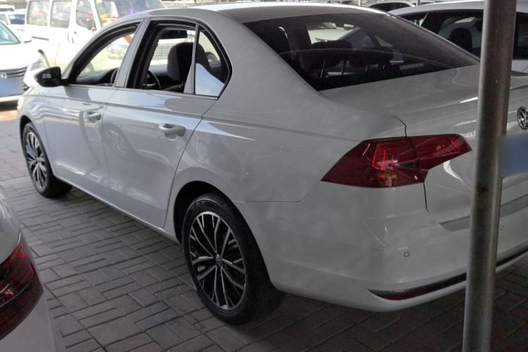 Used Volkswagen Bora 2019 Bora Legend 1.5L Automatic Leading Model China VI Standard Exterior 4