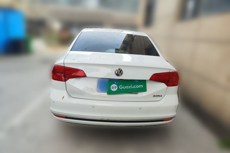 Used Volkswagen Bora 2019 Bora Legend 1.5L Automatic Leading Model China VI Standard Exterior 4