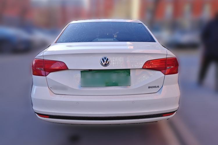 Used Volkswagen Bora 2019 Bora Legend 1.5L Manual Fashion Edition China VI Standard Exterior 4