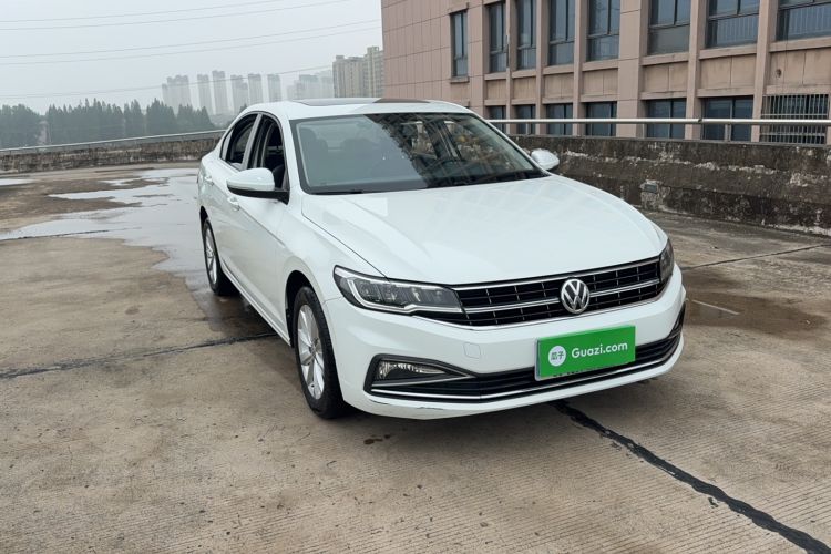 Used Volkswagen Bora 2019 Revised Version 1.5L Automatic Comfort Edition China VI Standard Exterior 4