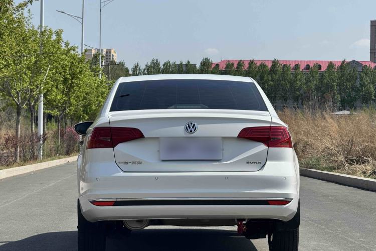 Used Volkswagen Bora 2019 Bora Legend 1.5L Automatic Leading Model China VI Standard Exterior 4