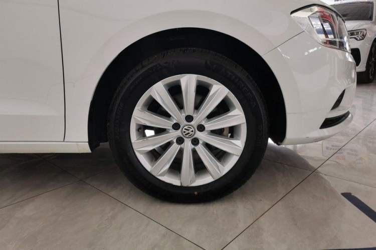 Used Volkswagen Bora 2019 Bora·Legend 1.5L Automatic Fashion Edition China VI Standard Exterior 4