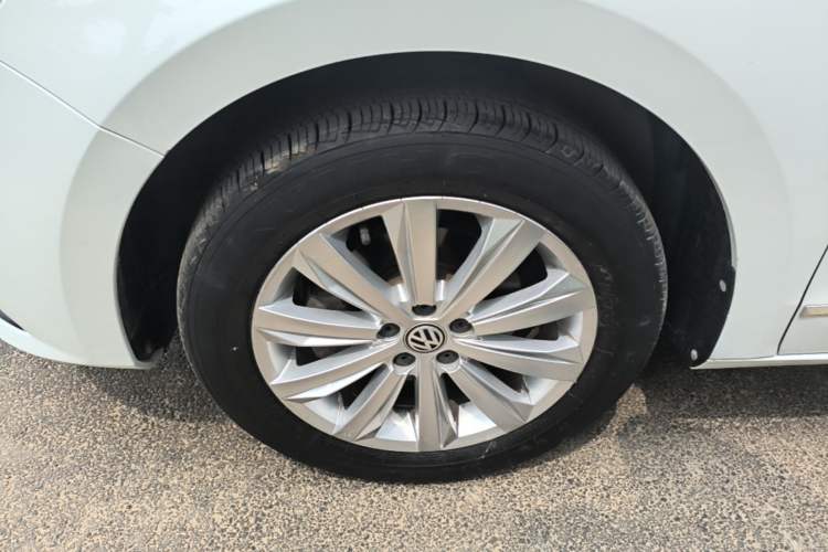 Used Volkswagen Bora 2019 Bora Legend 1.5L Manual Fashion Edition China VI Standard Exterior 4