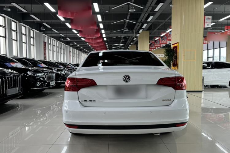 Used Volkswagen Bora 2019 Facelift Bora·Legend 1.5L Manual Fashion Edition China VI Standard Exterior 4