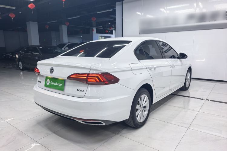 Used Volkswagen Bora 2019 Revised Version 1.5L Automatic Elite Edition China V Standard Exterior 4