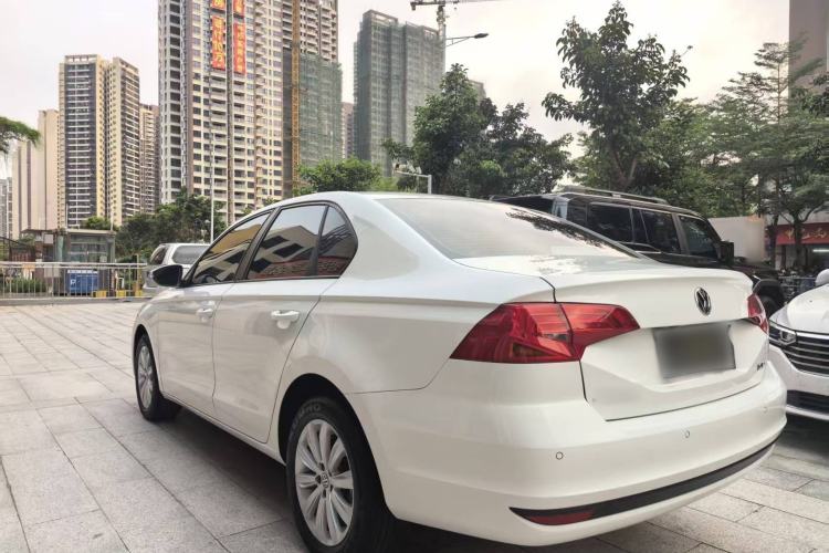 Used Volkswagen Bora 2019 Facelift Bora·Legend 1.5L Automatic Fashion Edition China VI Standard Exterior 4