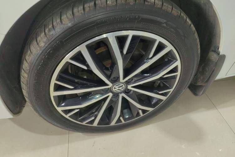 Used Volkswagen Bora 2019 Bora Legend 1.5L Automatic Leading Model China VI Standard Exterior 4