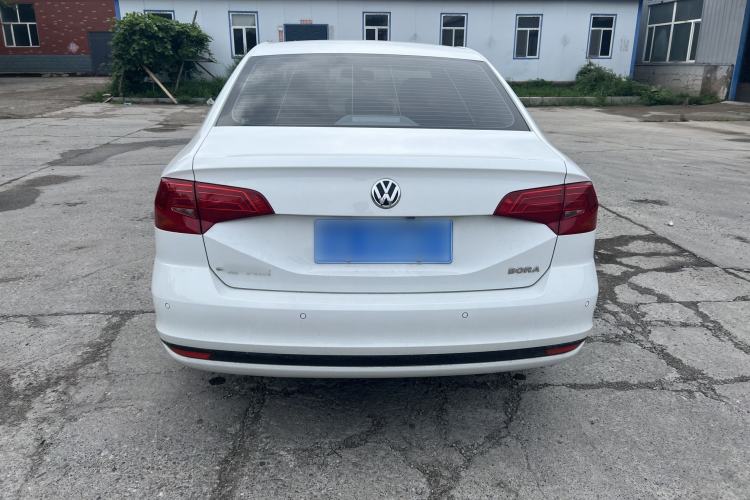 Used Volkswagen Bora 2019 Bora·Legend 1.5L Automatic Fashion Edition China V Standard Exterior 4