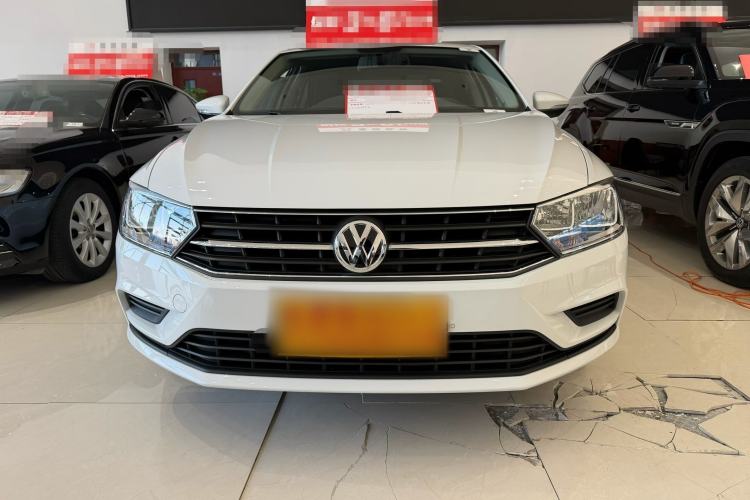 Used Volkswagen Bora 2019 Facelift Bora·Legend 1.5L Automatic Fashion Edition China VI Standard Exterior 4