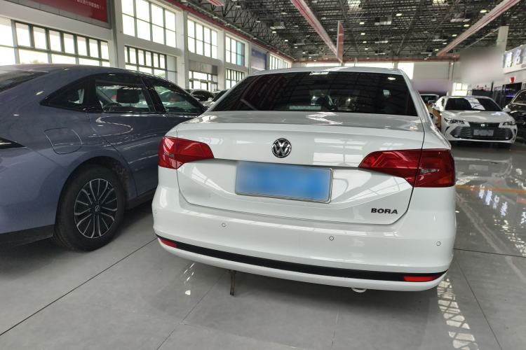 Used Volkswagen Bora 2019 Facelift Bora·Legend 1.5L Automatic Fashion Edition China VI Standard Exterior 4