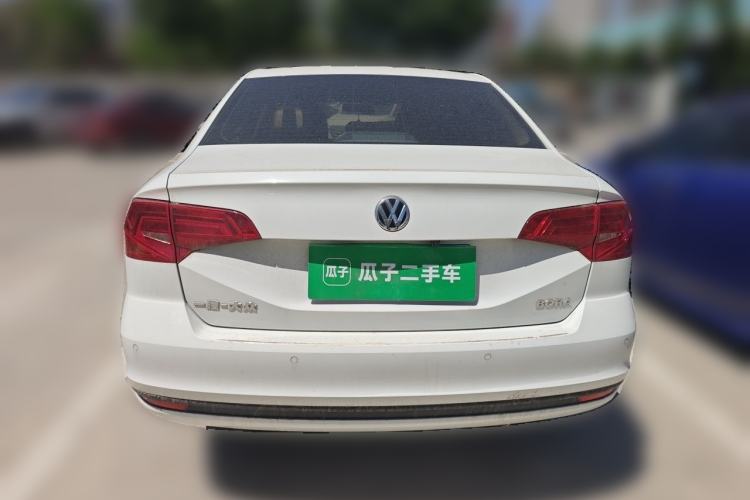 Used Volkswagen Bora 2019 Bora Legend 1.5L Manual Fashion Edition China VI Standard Exterior 4