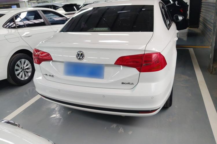 Used Volkswagen Bora 2019 Facelift Bora·Legend 1.5L Automatic Fashion Edition China VI Standard Exterior 4