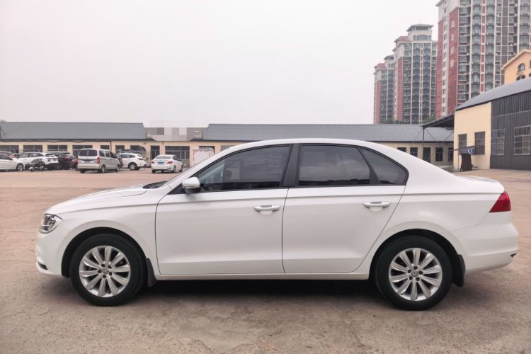 Used Volkswagen Bora 2019 Facelift Bora·Legend 1.5L Manual Fashion Edition China VI Standard Exterior 4