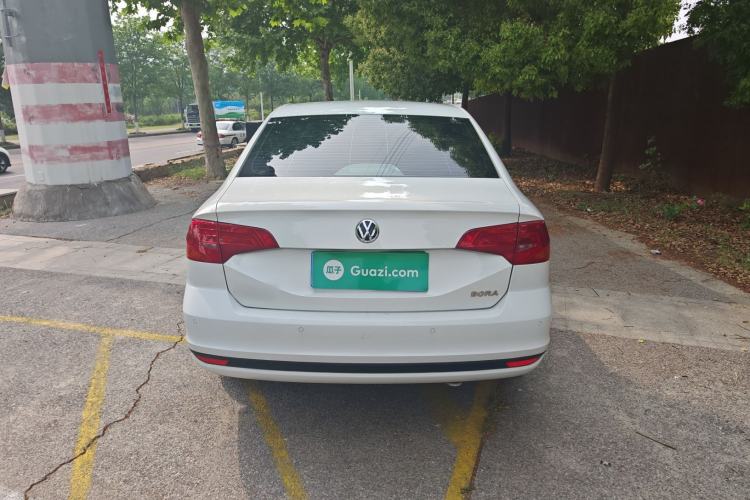 Used Volkswagen Bora 2019 Facelift Bora·Legend 1.5L Automatic Fashion Edition China VI Standard Exterior 4