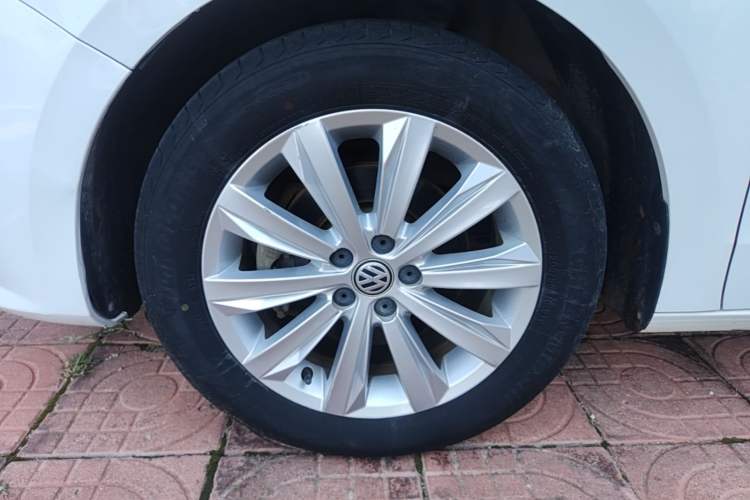 Used Volkswagen Bora 2019 Bora·Legend 1.5L Automatic Fashion Edition China VI Standard Exterior 4
