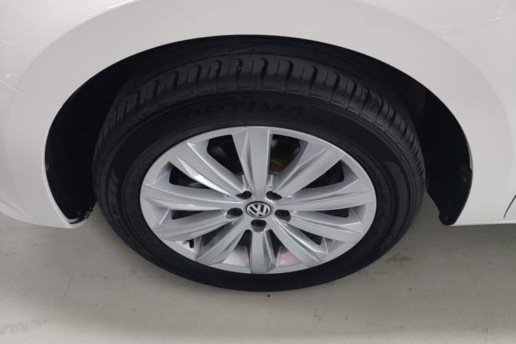 Used Volkswagen Bora 2019 Facelift Bora·Legend 1.5L Automatic Fashion Edition China VI Standard Exterior 4