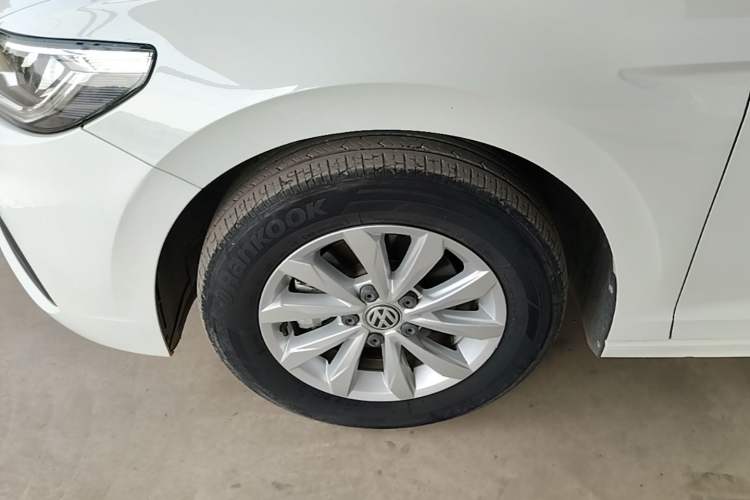 Used Volkswagen Bora 2019 Revised Version 1.5L Automatic Fashionable Style China VI Exterior 4