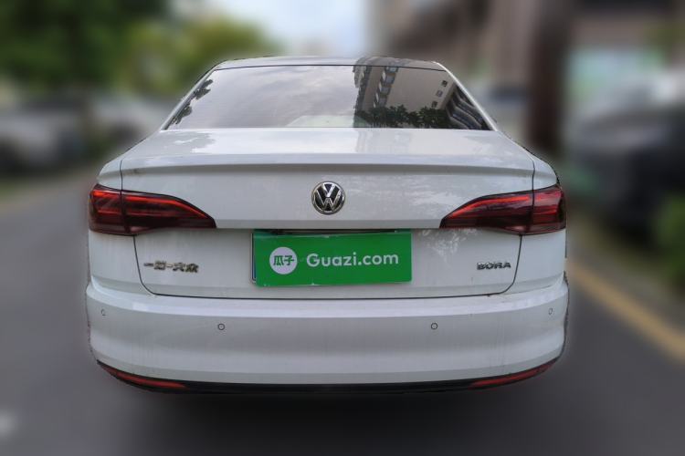 Used Volkswagen Bora 2019 1.5L Manual Fashion Edition Exterior 4