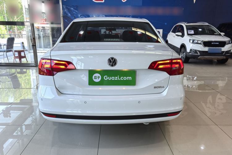Used Volkswagen Bora 2019 Facelift Bora·Legend 1.5L Automatic Fashion Edition China VI Standard Exterior 4
