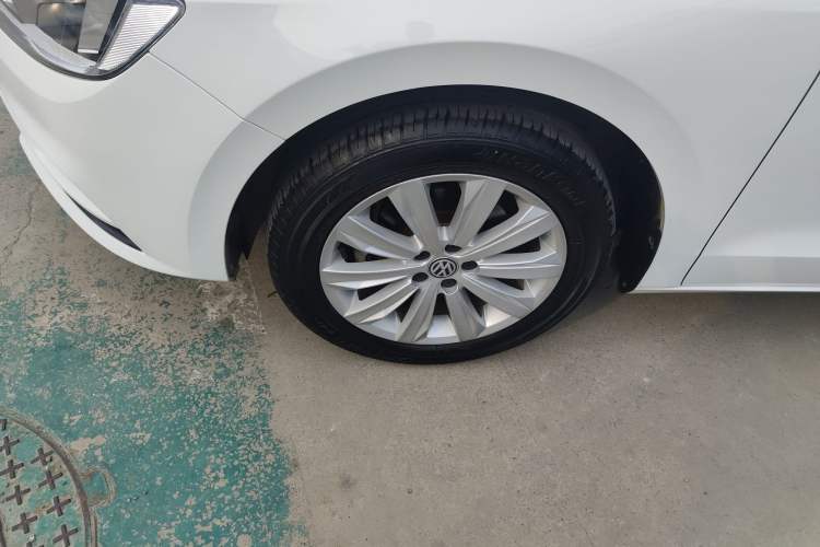 Used Volkswagen Bora 2019 Facelift Bora·Legend 1.5L Automatic Fashion Edition China VI Standard Exterior 4