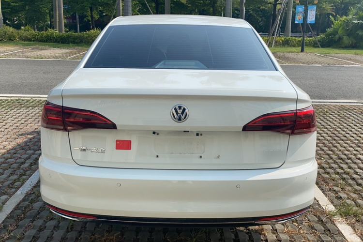 Used Volkswagen Bora 2019 Revised Version 280TSI DSG Elite Edition China VI Standard Exterior 4
