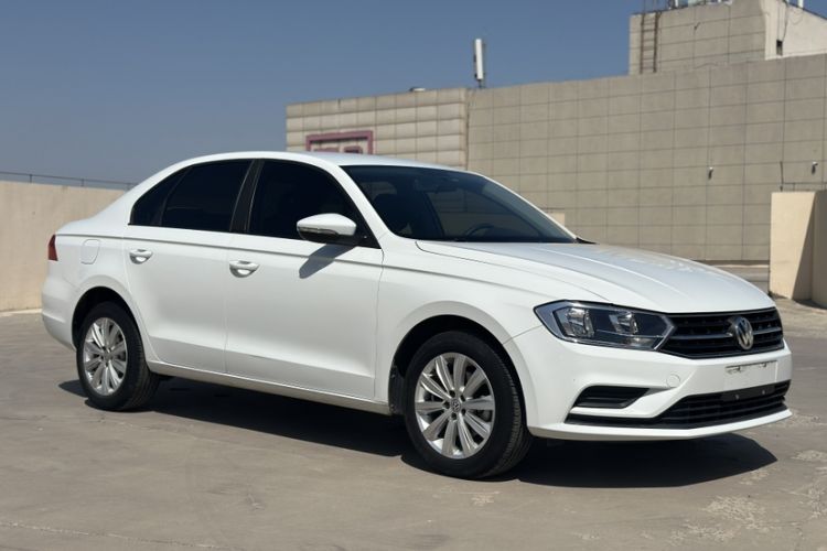 Used Volkswagen Bora 2019 Facelift Bora·Legend 1.5L Automatic Fashion Edition China VI Standard Exterior 4
