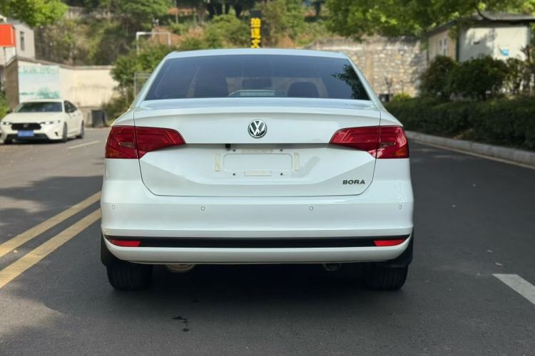 Used Volkswagen Bora 2019 Facelift Bora·Legend 1.5L Automatic Fashion Edition China VI Standard Exterior 4