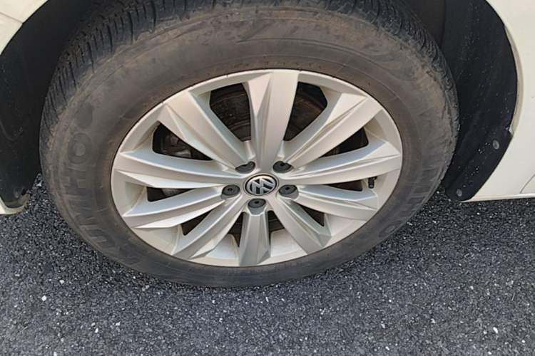Used Volkswagen Bora 2019 Facelift Bora·Legend 1.5L Automatic Fashion Edition China VI Standard Exterior 4