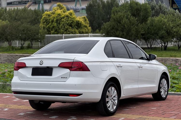 Used Volkswagen Bora 2019 Bora·Legend 1.5L Automatic Fashion Edition China V Standard Exterior 4