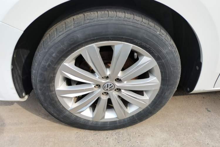 Used Volkswagen Bora 2019 Facelift Bora·Legend 1.5L Automatic Fashion Edition China VI Standard Exterior 4