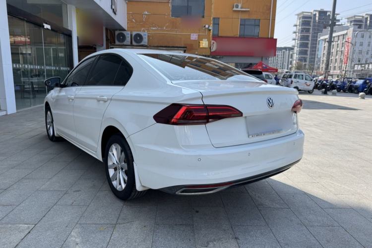 Used Volkswagen Bora 2019 Revised Version 1.5L Automatic Comfort Edition China V Standard Exterior 4